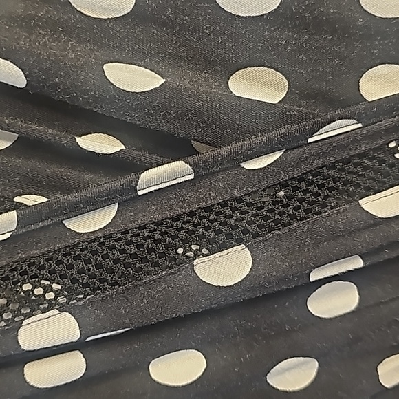 Spense Women Crop Jumpsuit,Size Small, Color: Black and White - Picture 5 of 10